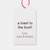 命が短くて安い酒は飲めない ギフトタグ (裏面)