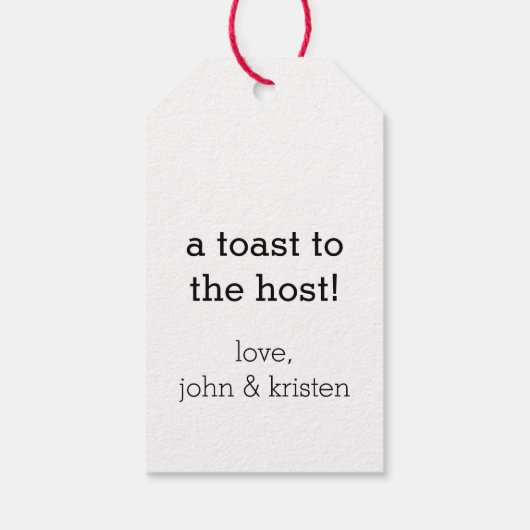 命が短くて安い酒は飲めない ギフトタグ (裏面)