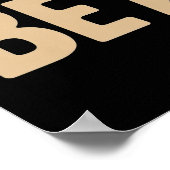 命が荒れると熊になれ ポスター (角)