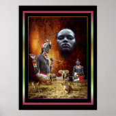 「命と不死」: ポスター (正面)