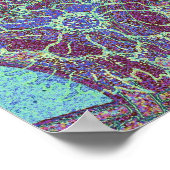 命と蝶の木 ポスター (角)