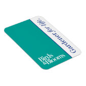 命のための庭師 マグネット (右側)