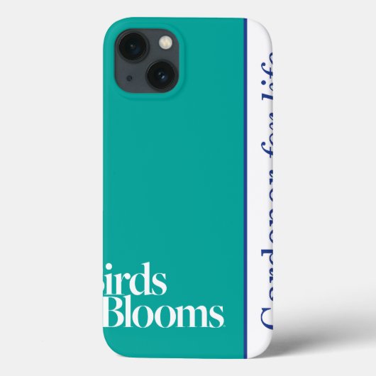 命のための庭師 Case-Mate iPhoneケース (裏面)