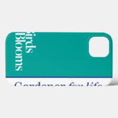命のための庭師 Case-Mate iPhoneケース (裏面 (横))