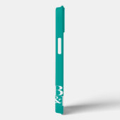 命のための庭師 Case-Mate iPhoneケース (裏面 / 右)