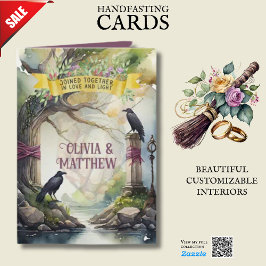 命のカードパーソナライズされたツリーを手に入れ🌿 カード