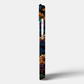 命のモザイクガラスの木 Case-Mate iPhoneケース (裏面 / 左)