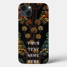 命のモザイクガラスの木