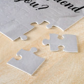 命の友の木 ジグソーパズル (側面)