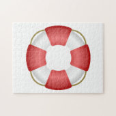 命の恩人の個人的な浮揚装置 ジグソーパズル (横)