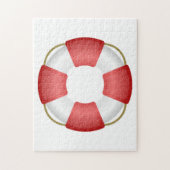 命の恩人の個人的な浮揚装置 ジグソーパズル (縦)