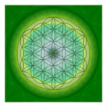 命の曼荼羅の花No.3はTutti設計