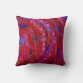 命の曼荼羅 クッション (裏面)