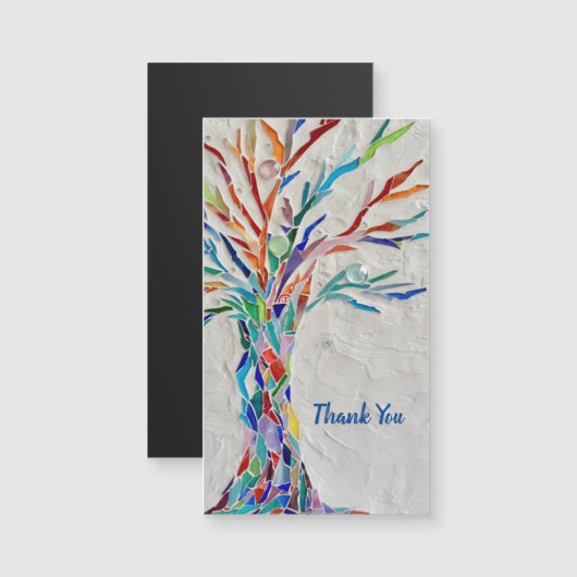 命の木ありがとう (正面/裏面)