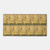 命の木のクリムト デスクマット (正面)