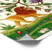 命の木のポスター~日 ポスター (角)