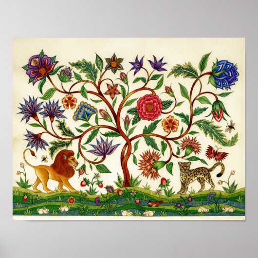 命の木のポスター~日 ポスター (正面)