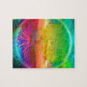 命の木の奇跡 ジグソーパズル (横)