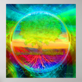 命の木の奇跡 ポスター