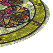 命の木の賛美チャキュテリーボード カッティングボード (角)