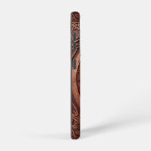 命の木サムスンギャラクシーケース SAMSUNG GALAXYケース (右側面)