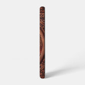 命の木サムスンギャラクシーケース SAMSUNG GALAXYケース (左側面)