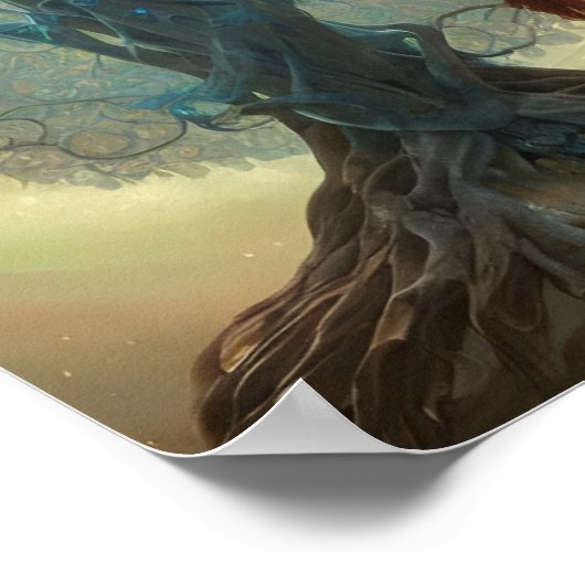 命の木5 ポスター (角)