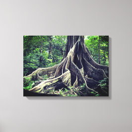命の木 キャンバスプリント