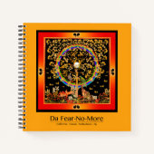 命の木 ノートブック (正面)