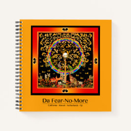 命の木 ノートブック