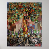 命の木 ポスター (正面)