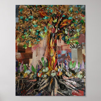 命の木 ポスター