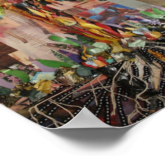 命の木 ポスター (角)