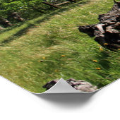 「命の木」 ポスター (角)