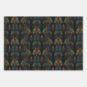 命の木 ラッピングペーパーシート (正面3)