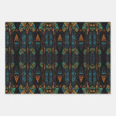 命の木 ラッピングペーパーシート (正面2)