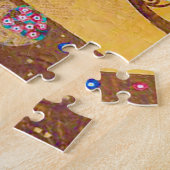 命の木(詳細),クリムト ジグソーパズル (側面)