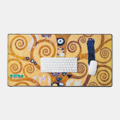 命の木(詳細),クリムト デスクマット (キーボード&マウス)