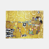 命の木(詳細),クリムト フリースブランケット (正面(横))