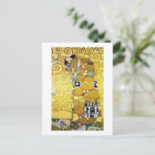 命の木(詳細),クリムト ポストカード (スタンド正面)