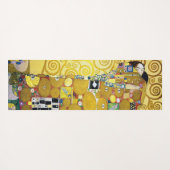 命の木(詳細),クリムト ヨガマット (裏面(横))