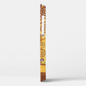 命の木(詳細),クリムト Case-Mate iPhoneケース (裏面 / 左)