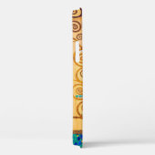 命の木(詳細),クリムト Case-Mate iPhoneケース (裏面 / 右)