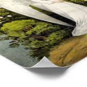 命の木 – 1892 ポスター (角)