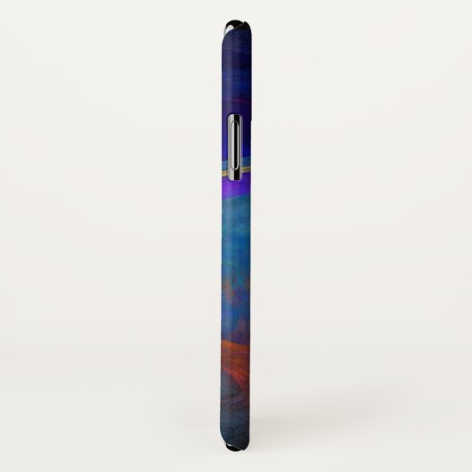 「命の木」 Case-Mate iPhoneケース (裏面/右)