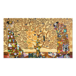 命の木 | Gustavクリムト | フォトプリント