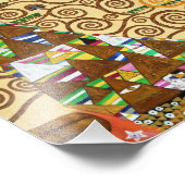 命の木 | Gustavクリムト | フォトプリント (角)