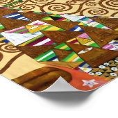 命の木 | Gustavクリムト | ポスター (角)