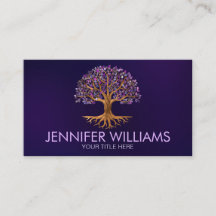 命の木 – Yggdrasil -アメジスト葉