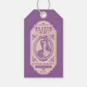 命の犠牲 ギフトタグ (正面)